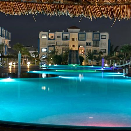 Superbe Appartement Au Centre De Cabo Negro En Residence Avec Piscines Et Tobogan Dış mekan fotoğraf