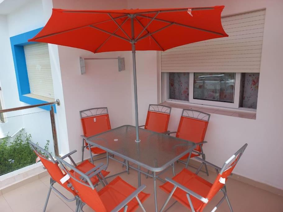 Superbe Appartement Au Centre De Cabo Negro En Residence Avec Piscines Et Tobogan Dış mekan fotoğraf