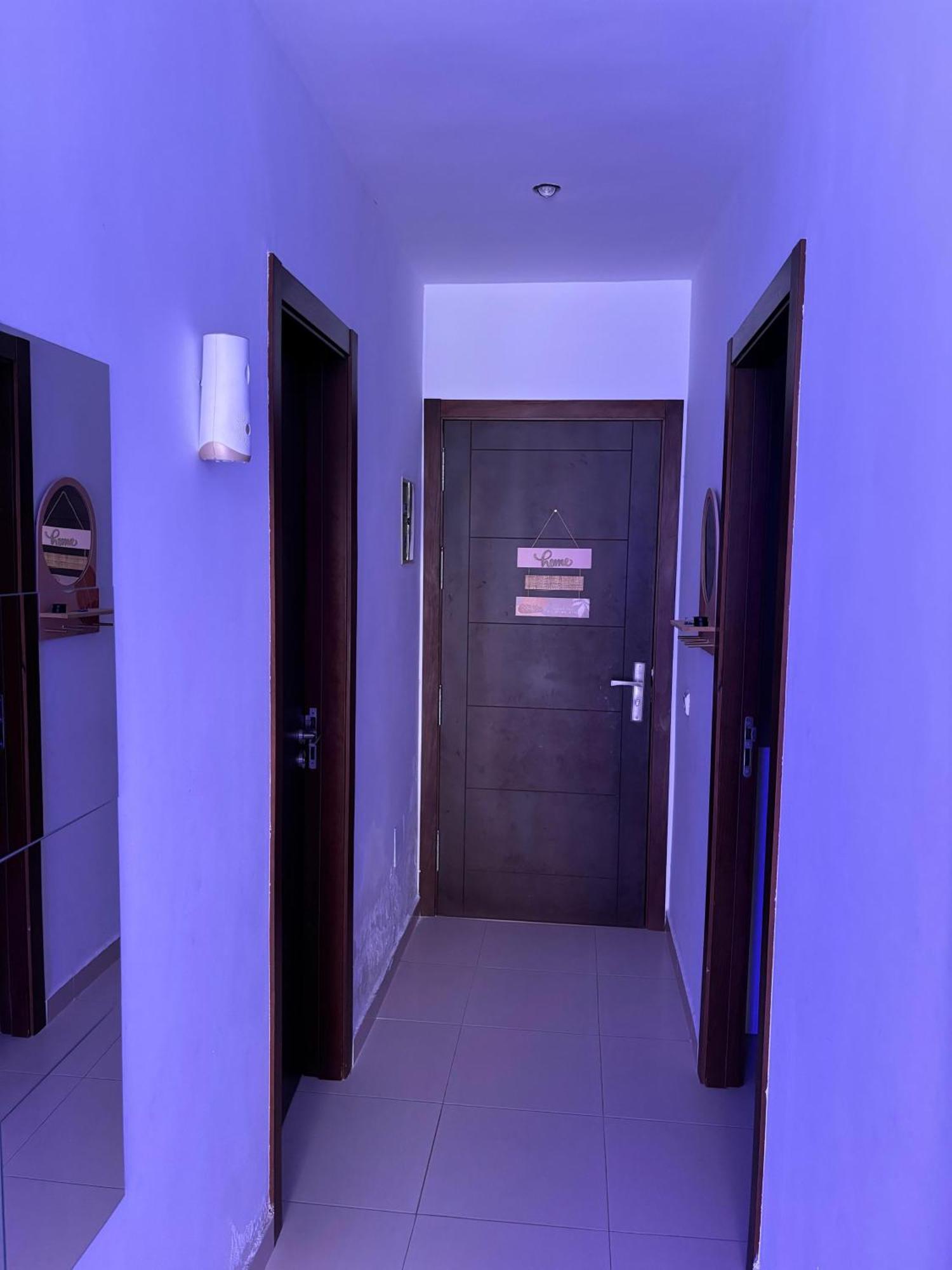 Superbe Appartement Au Centre De Cabo Negro En Residence Avec Piscines Et Tobogan Dış mekan fotoğraf