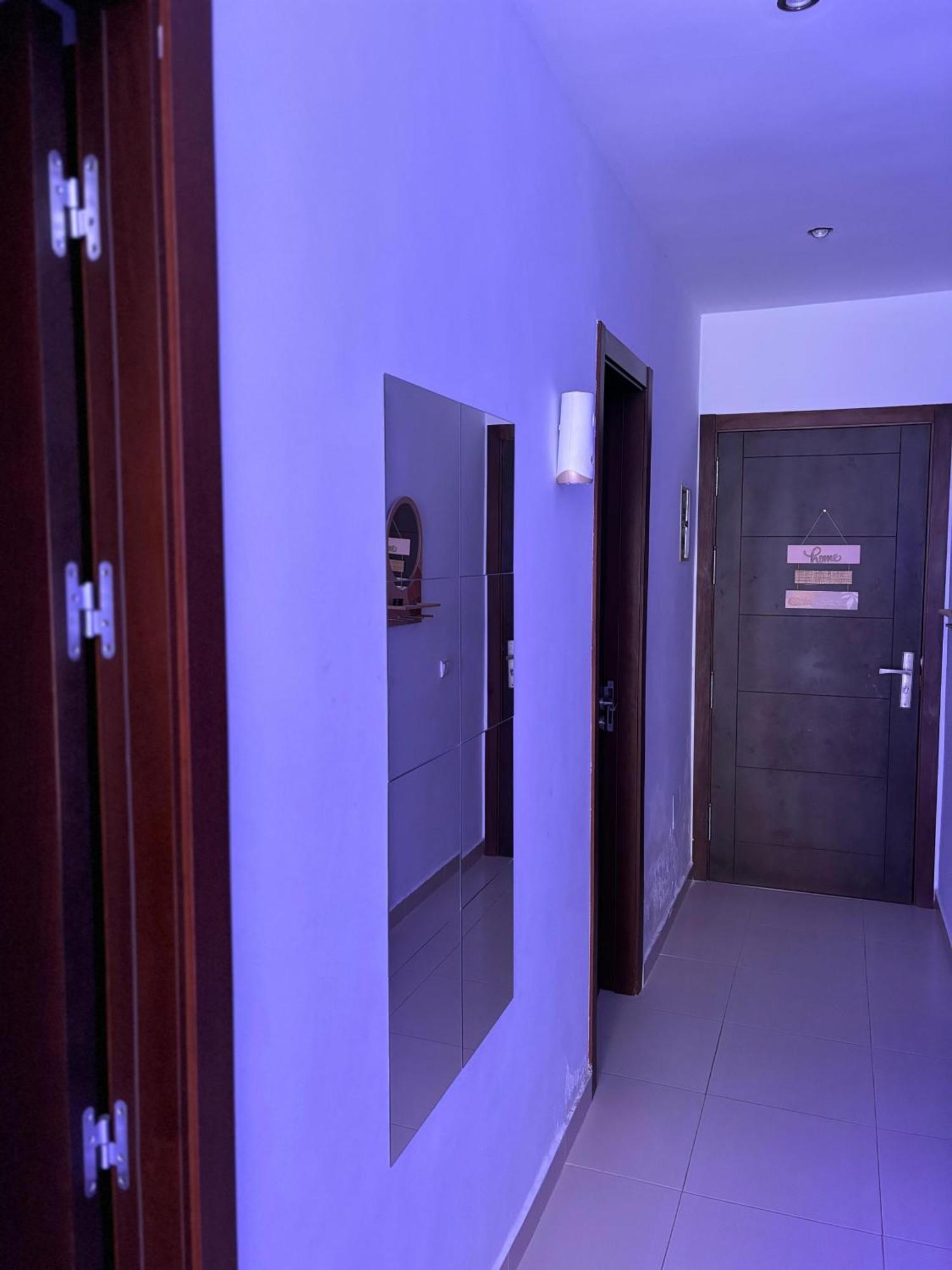 Superbe Appartement Au Centre De Cabo Negro En Residence Avec Piscines Et Tobogan Dış mekan fotoğraf